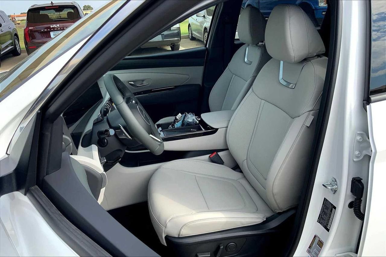 New 2026 Serenity White Pearl Hyundai Limited FWD image 7