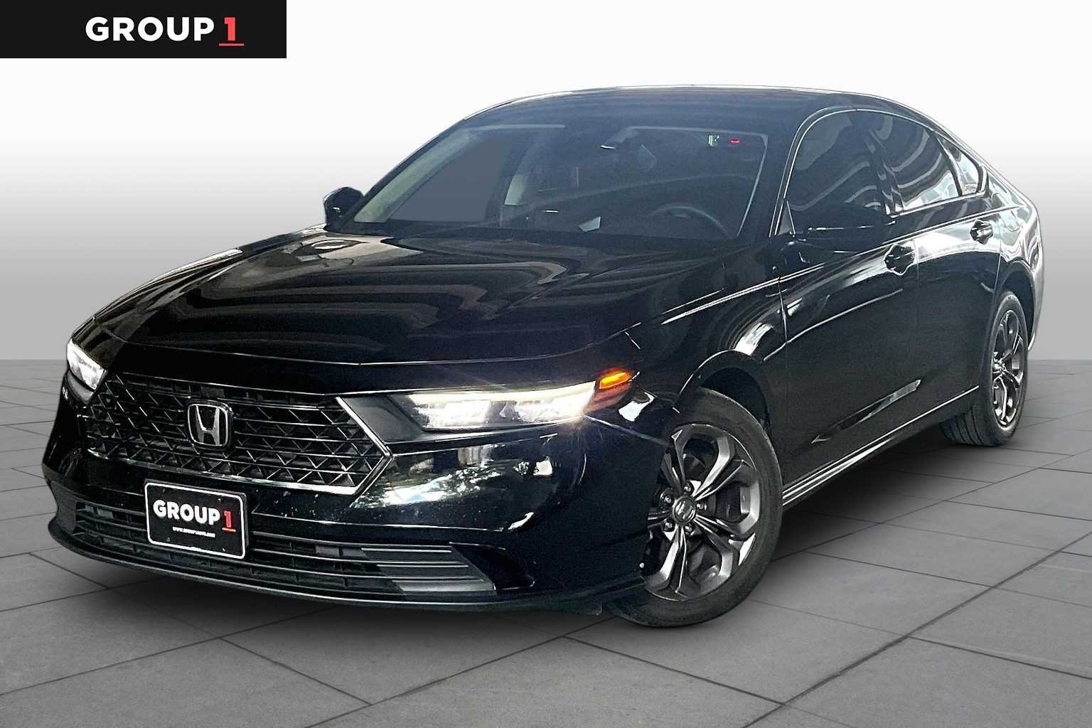 2023 Honda Accord 1.5T EX w/o BSI CVT's photo