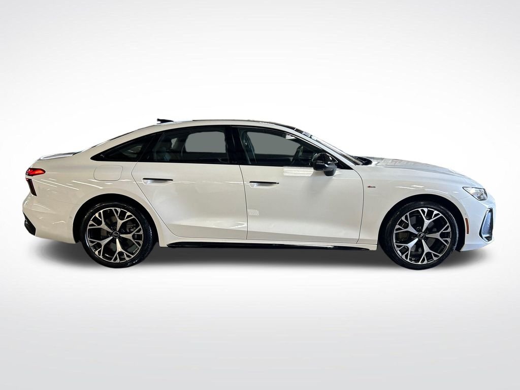 Certified Used 2026 White Audi 3.0 image 6