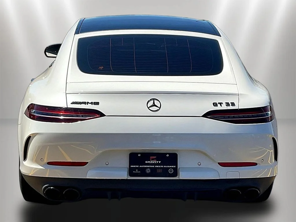 Used 2022 MANUFAKTUR Diamond White Metallic Mercedes-Benz Base image 5
