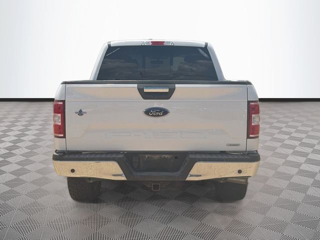 Used 2019 White Ford XLT image 5