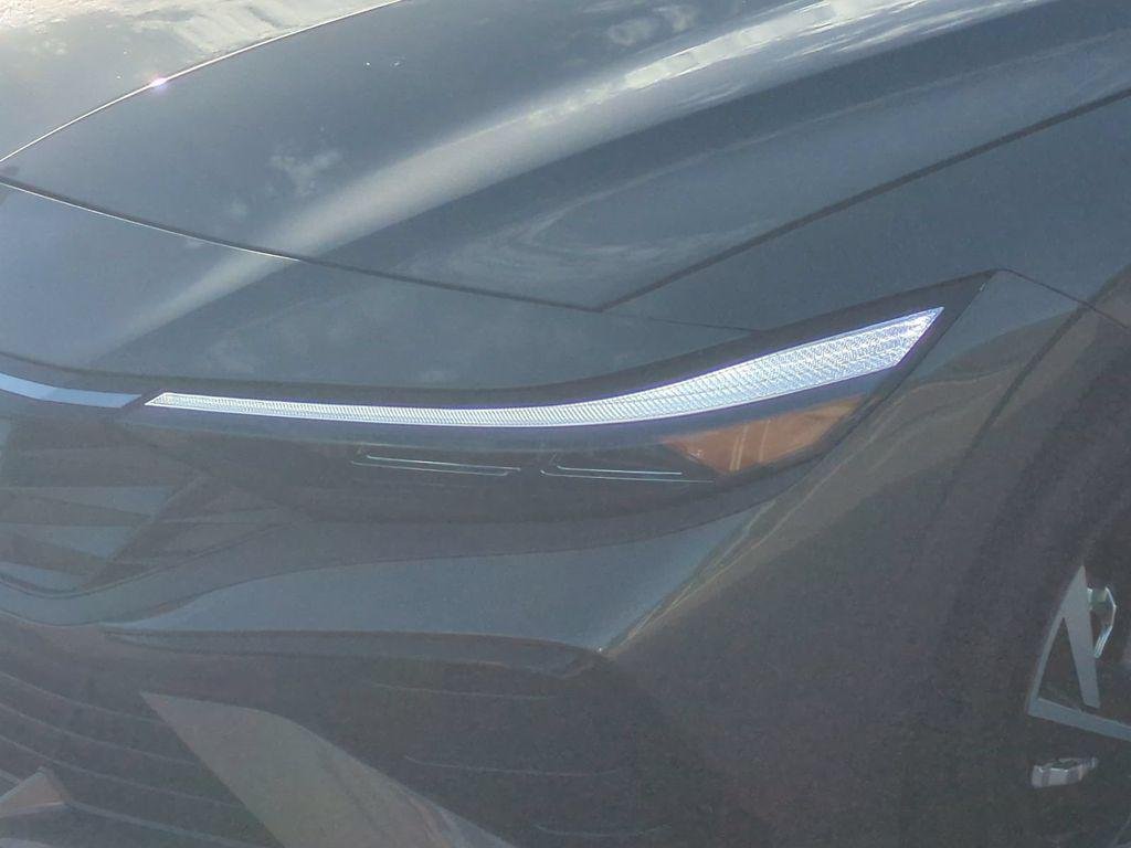 New 2026 Gray Hyundai Limited image 10
