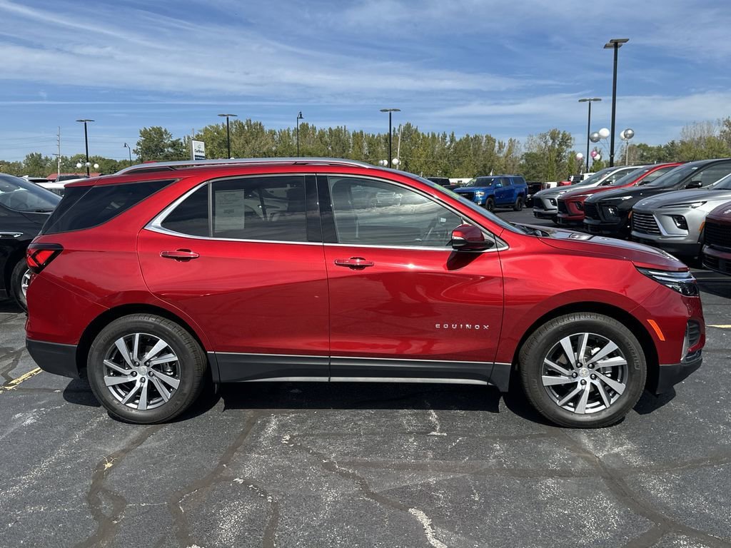 2024 CHEVROLET EQUINOX - Image 8