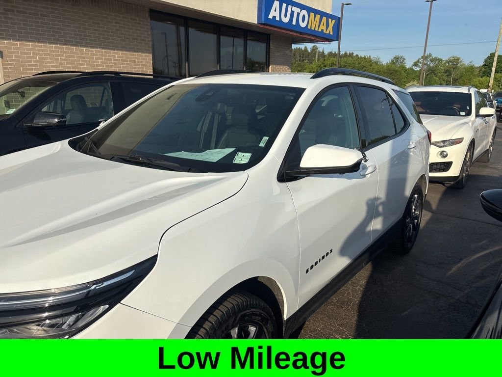 2024 Chevrolet Equinox AWD RS 1.5T's photo