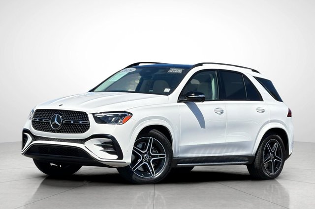 Certified Pre-Owned 2024 Mercedes-Benz GLE 450 4MATIC® SUV