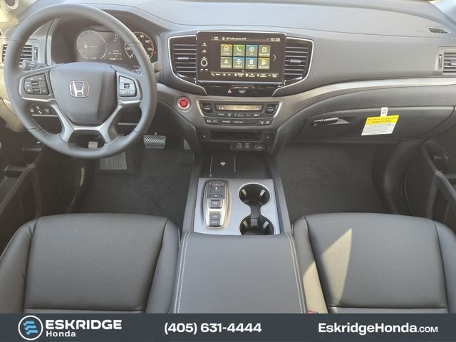 New 2026 Platinum White Pearl Honda RTL image 19