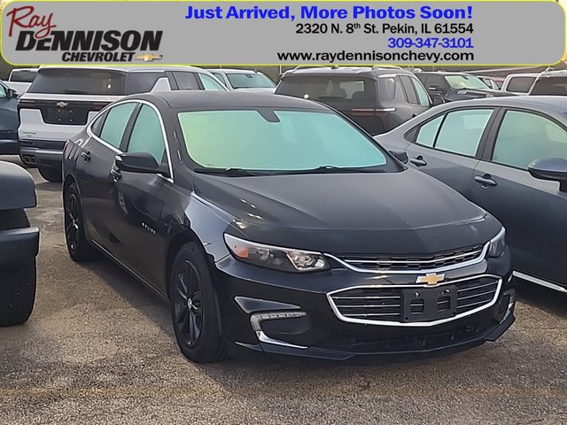 2017 Chevrolet Malibu LT