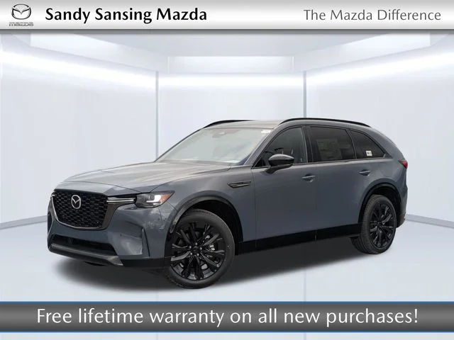 2026 Mazda CX-90