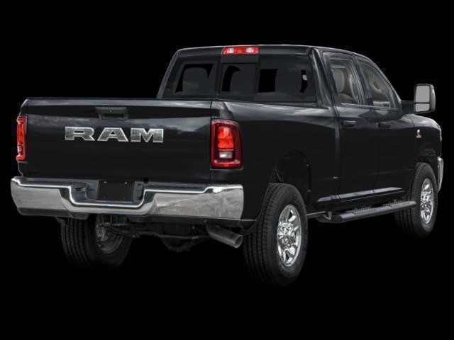 New 2027 Diamond Black Crystal Pearlcoat RAM Black Express image 2