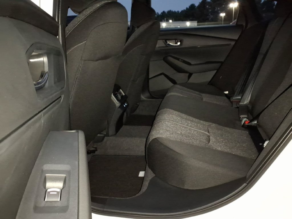 New 2026 Platinum White Pearl Honda Sport Hybrid image 5