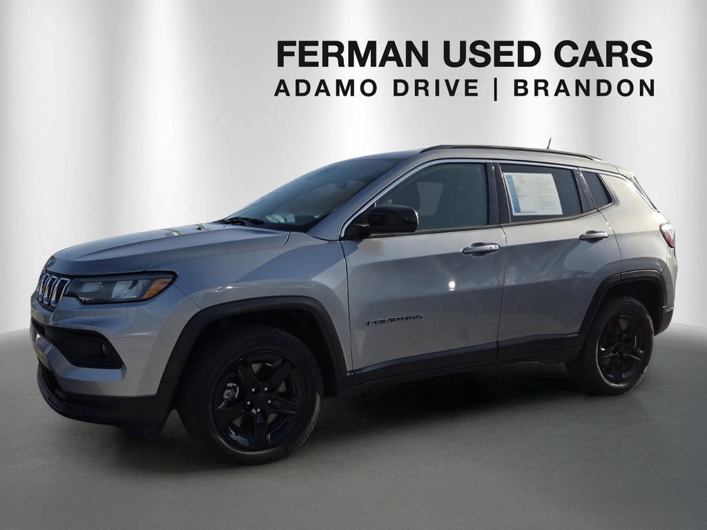 2024 Jeep Compass