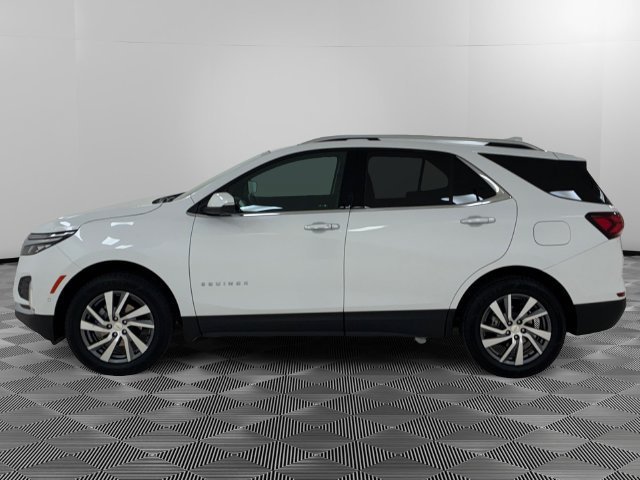 Certified Used 2024 Summit White Chevrolet Premier image 2