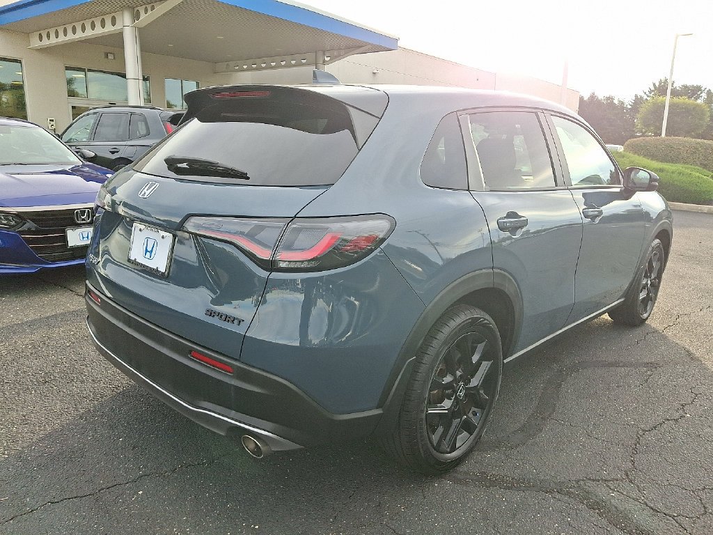 2024 Honda HR-V Sport - Photo 38