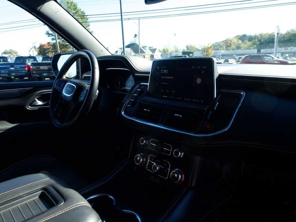 Certified Used 2023 TITANIUM RUSH METALLIC GMC AT4 image 24