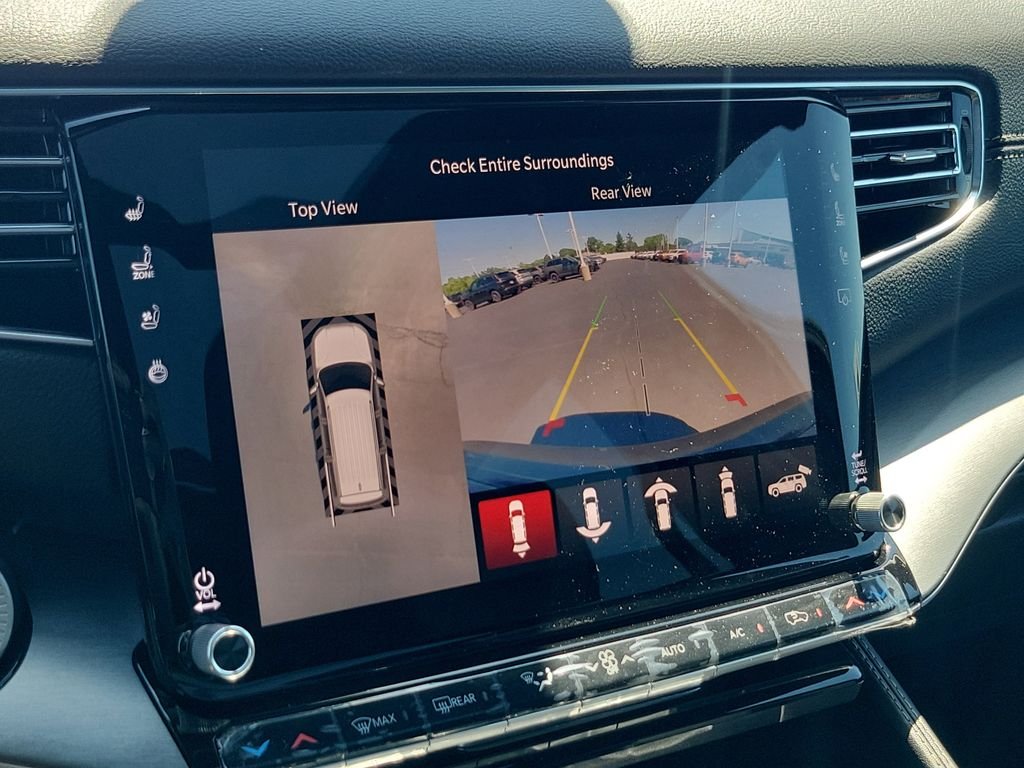 New 2026 High Gloss Black Exterior Paint Jeep Upland image 28