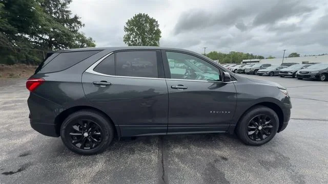 Used 2020 NIGHTFALL GRAY METALLIC Chevrolet LT image 73