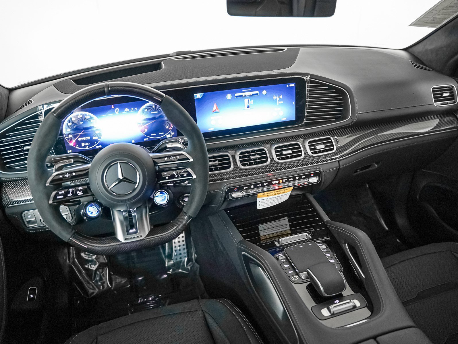 2026 Mercedes-Benz GLE Coupe GLE 63 S AMG - Photo 17