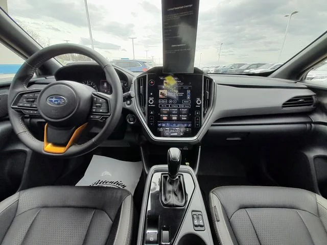 Used 2024 Blue Subaru Wilderness image 44