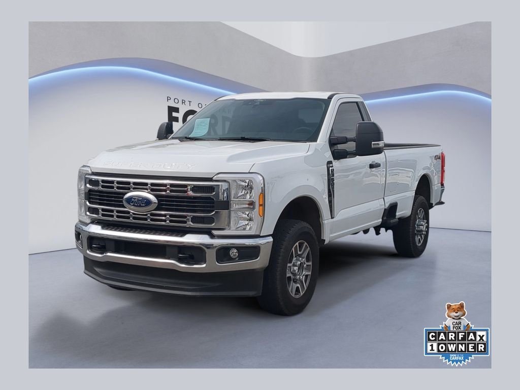 2025 Ford F-350 XLT 4x4 Regular Cab 8' Box SRW's photo
