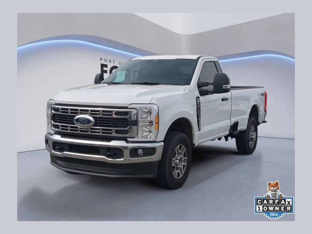 2025 Ford F-350 XLT 4x4 Regular Cab 8' Box SRW's photo