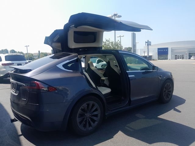 Used 2019 Solid Black Tesla P100D image 20