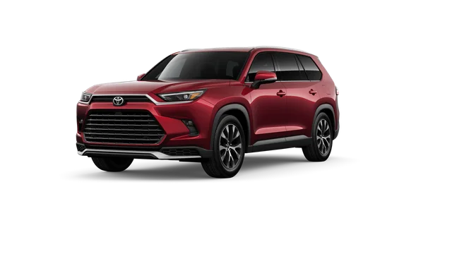 2026 Toyota Grand Highlander Hybrid Hybrid MAX Limited