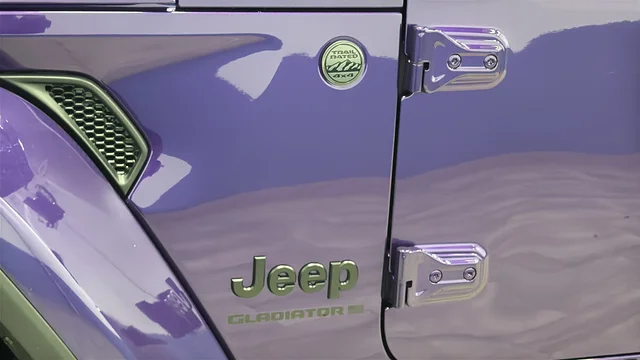 New 2026 Reign Exterior Paint Jeep Sport S image 38