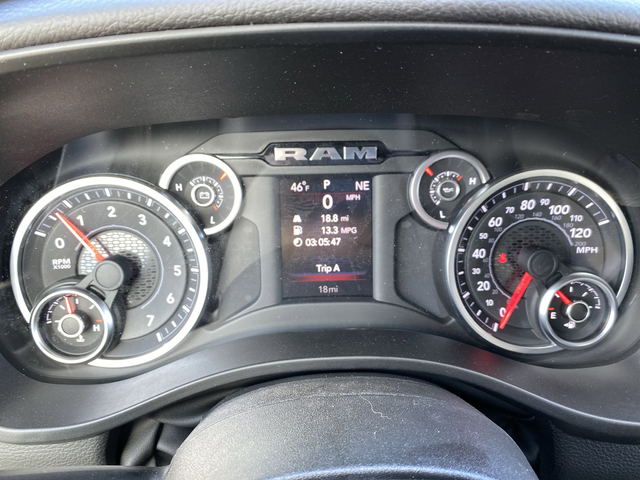 2025 RAM 1500 Big Horn/Lone Star - Photo 25