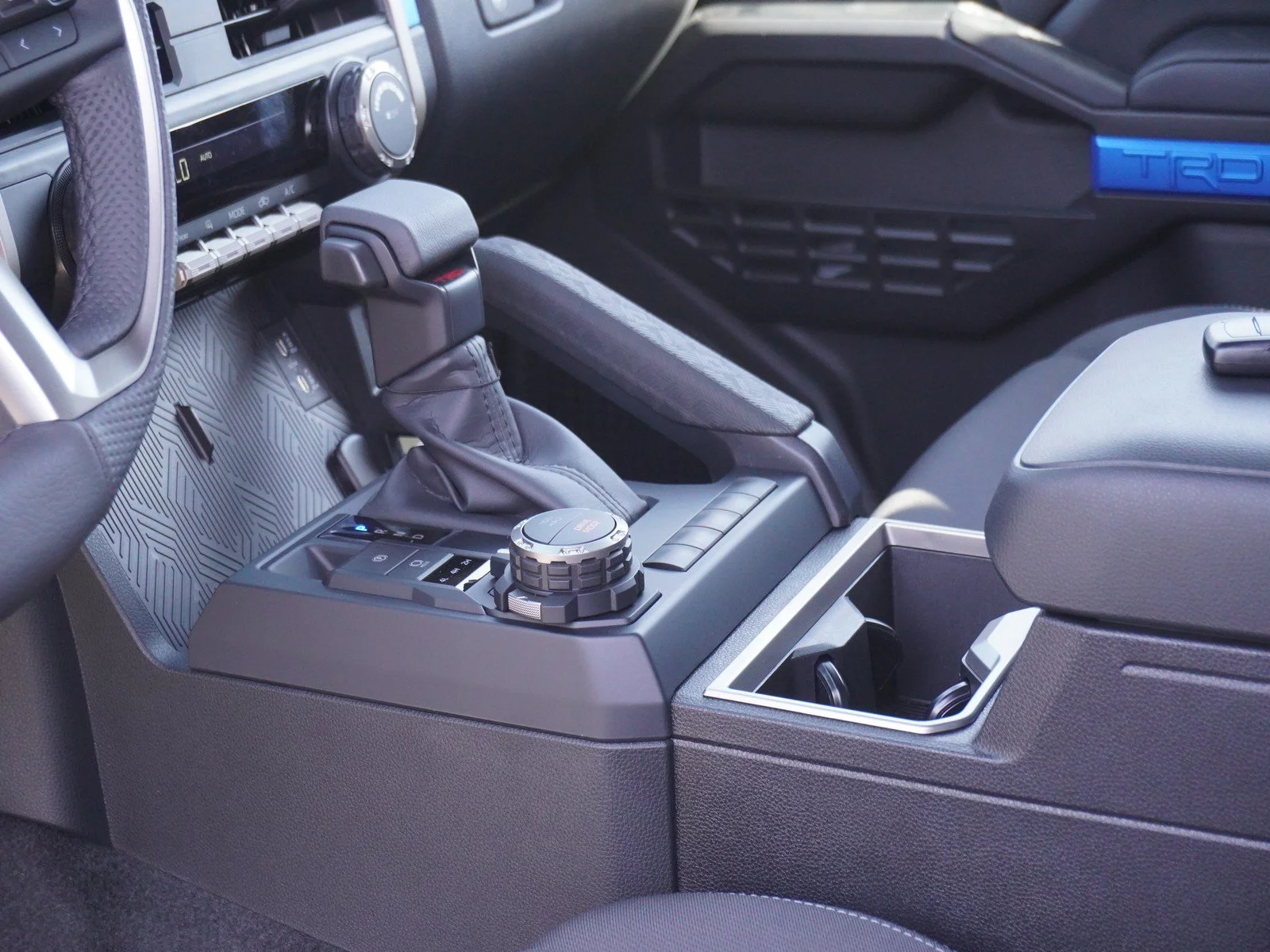 New 2026 Celestial Silver Metallic Toyota TRD Sport image 21