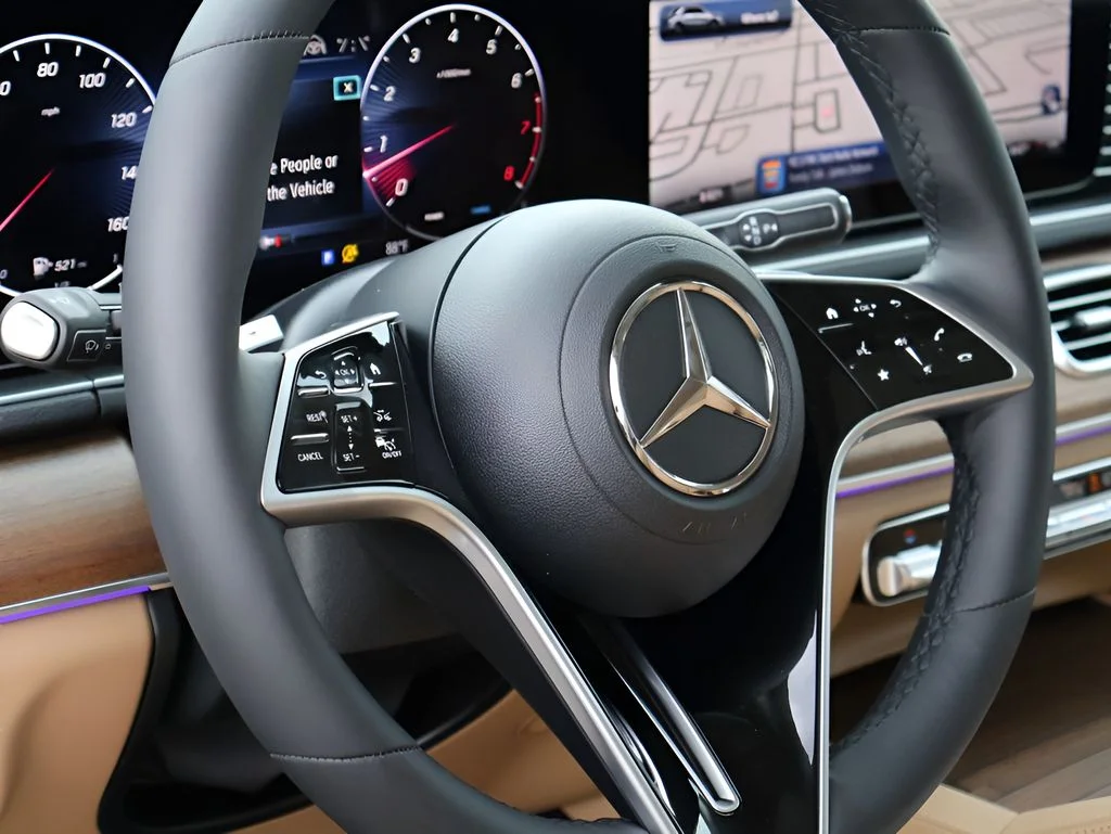 New 2026 Twilight Blue Metallic Mercedes-Benz GLE 350 image 18