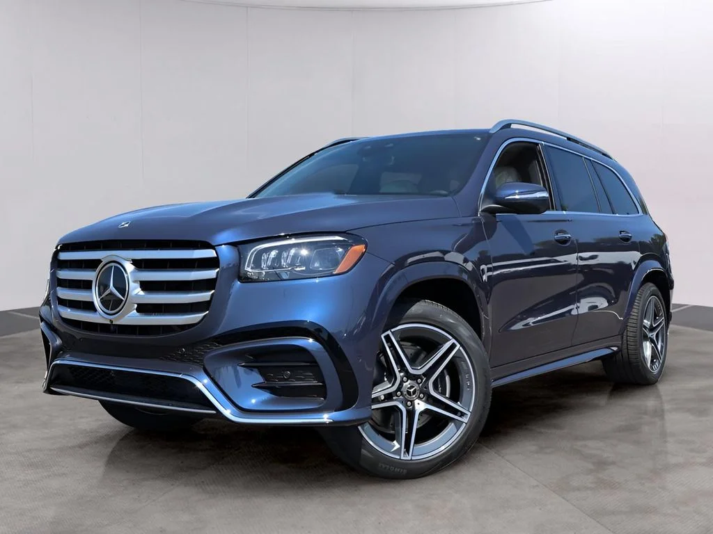2026 Mercedes-Benz GLS GLS 450 4MATIC's photo