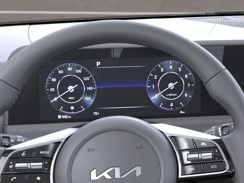 New 2026 Snow White Pearl Kia EX image 21