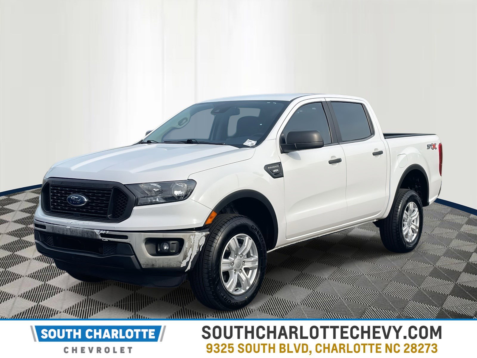 2021 Ford Ranger XL SuperCrew RWD