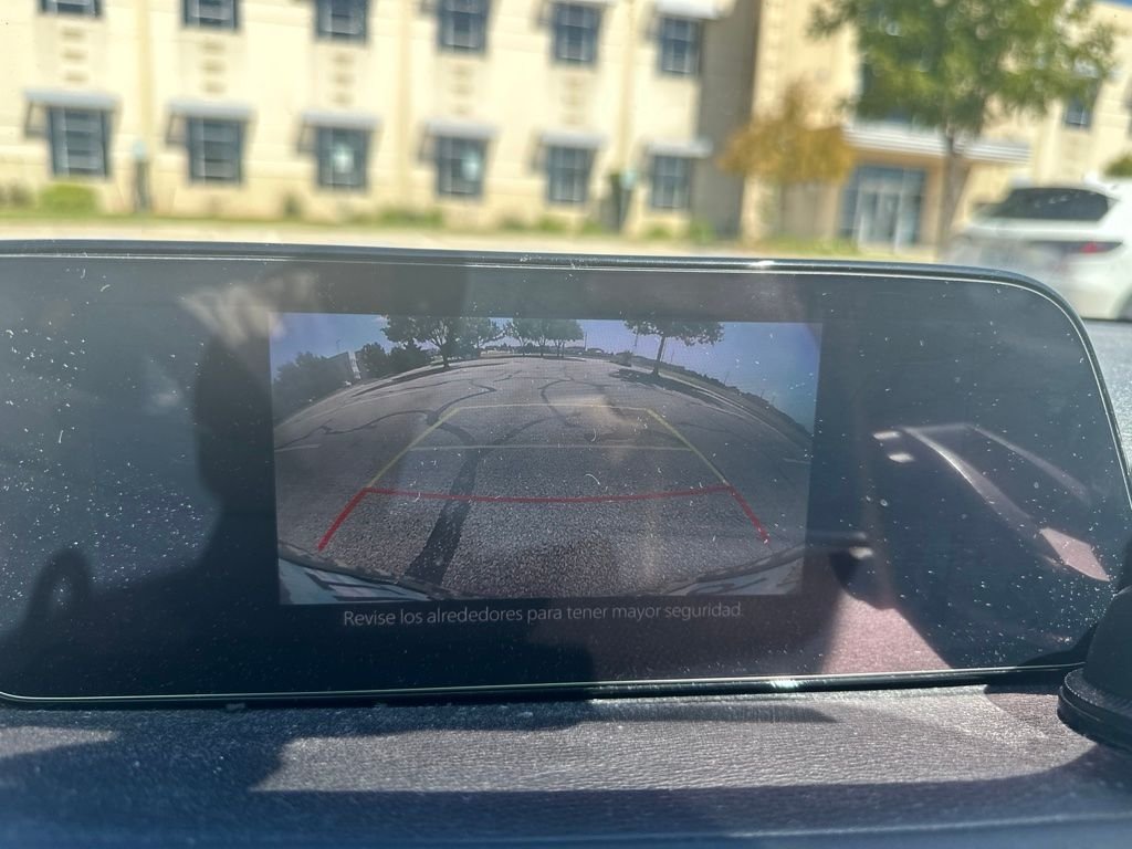 Used 2019 Red Mazda Premium image 16