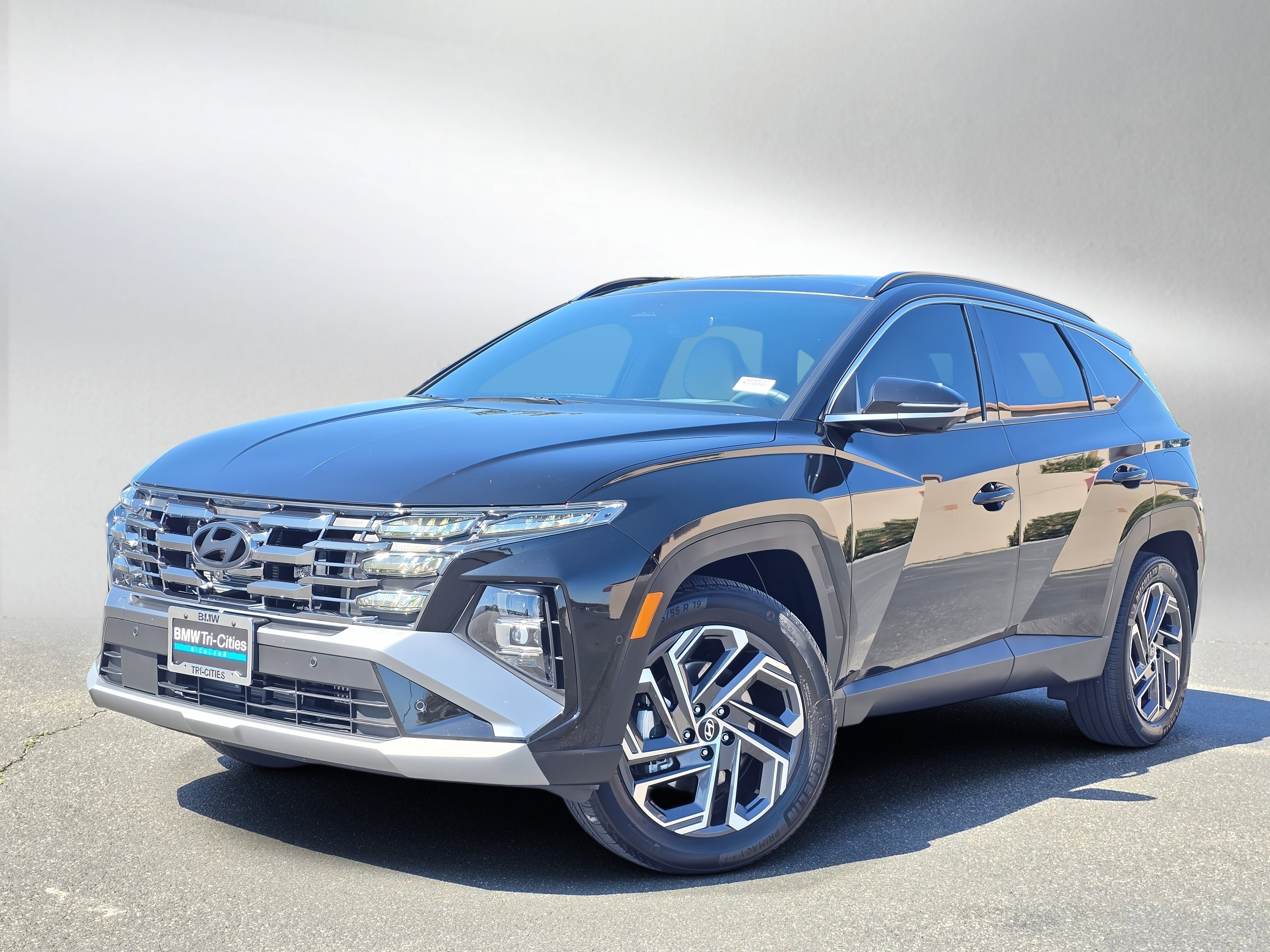2025 Hyundai Tucson Limited HEV AWD's photo