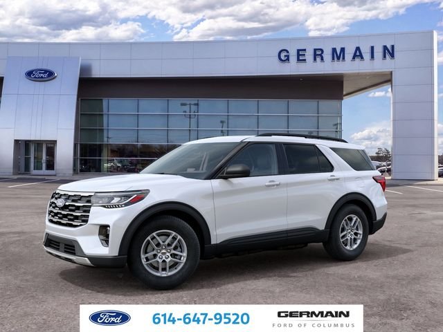 2027 Ford Explorer