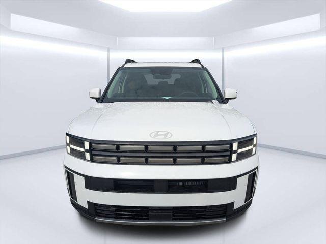 New 2026 White Hyundai SEL image 8