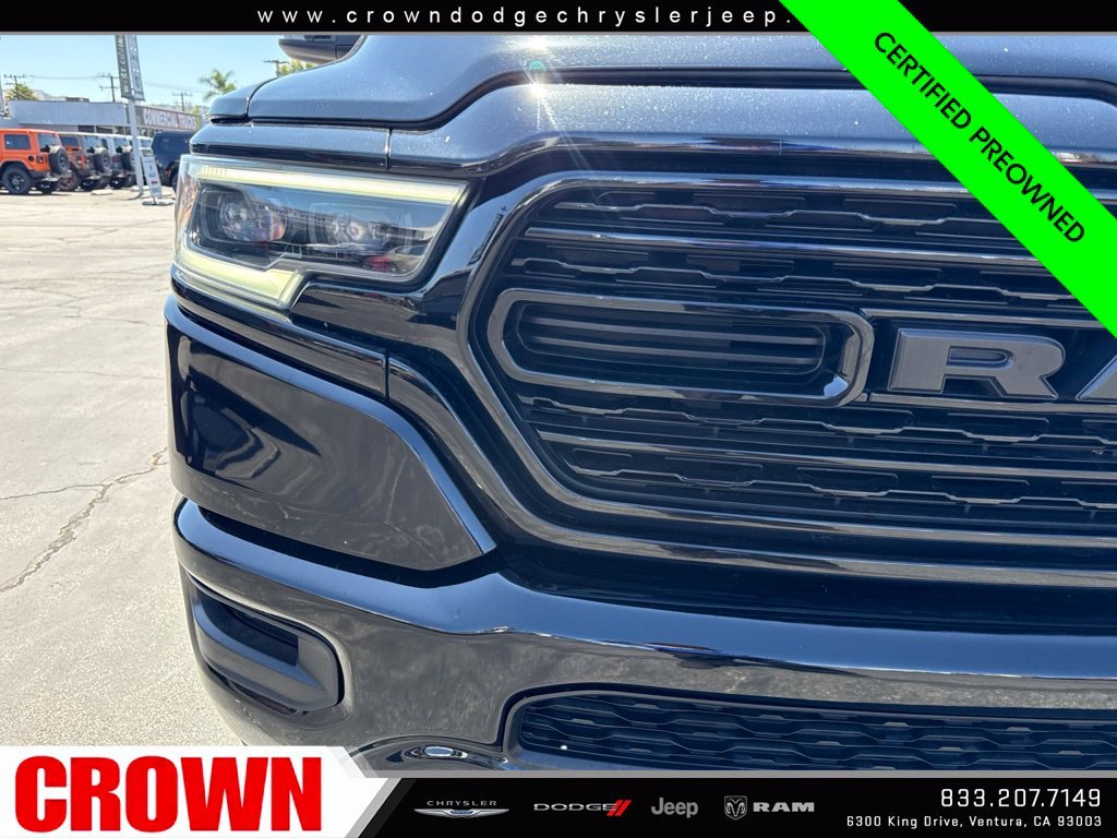 Certified Used 2024 Black Ram Limited image 30
