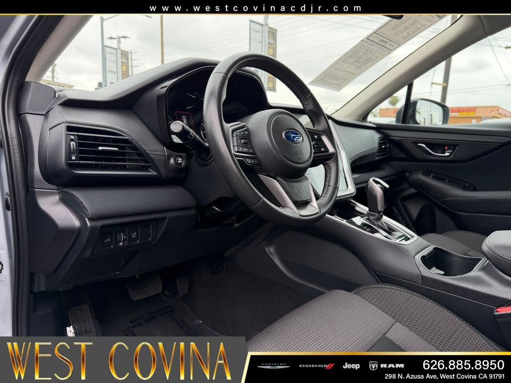 Used 2025 Silver Subaru Premium image 17