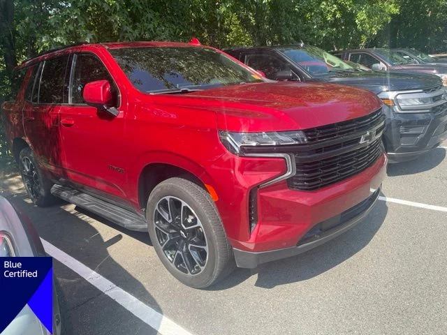 Certified Used 2023 Red Chevrolet RST image 5