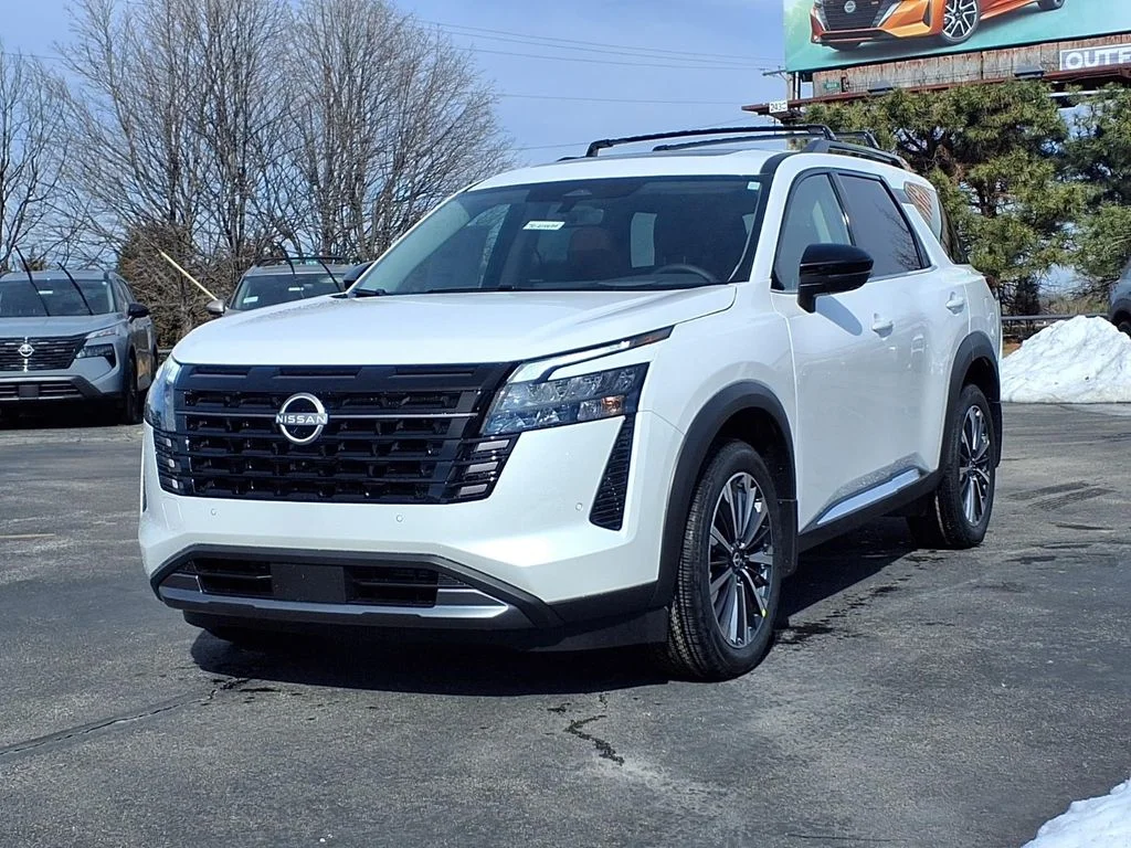 New 2026 Nissan Pathfinder Platinum For Sale Olathe KS | Overland