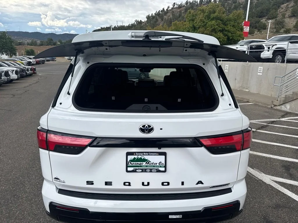 2026 Toyota Sequoia Limited - Photo 9