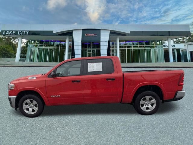 Used 2025 Red Ram Big Horn/Lone Star image 5