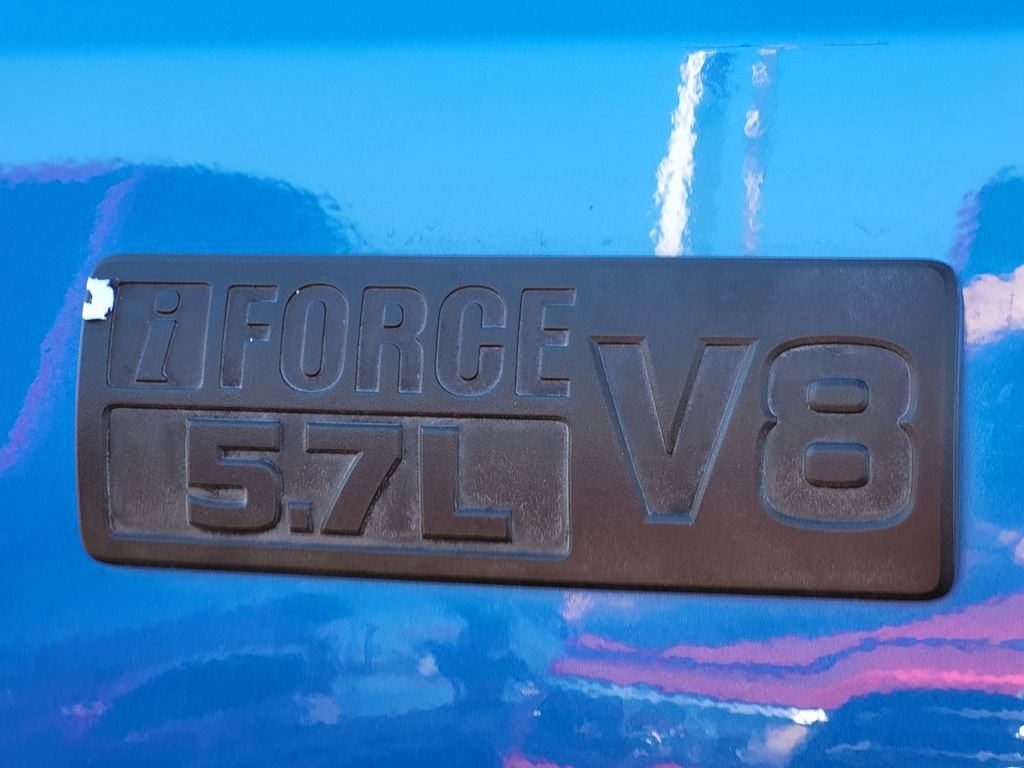 Certified Used 2018 Blue Toyota SR5 image 11