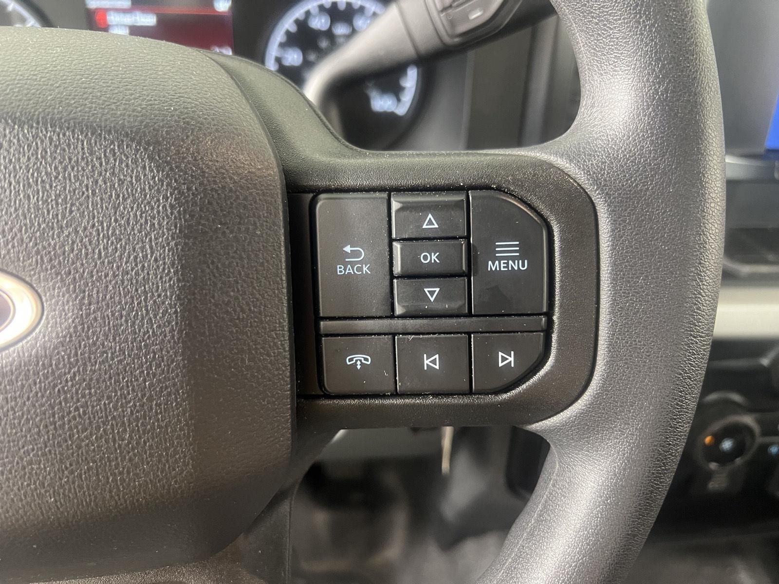 Used 2024 Oxford White Ford XL image 15