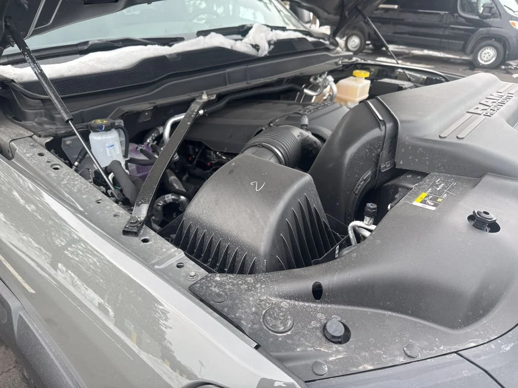 2026 RAM 2500 Rebel - Photo 67