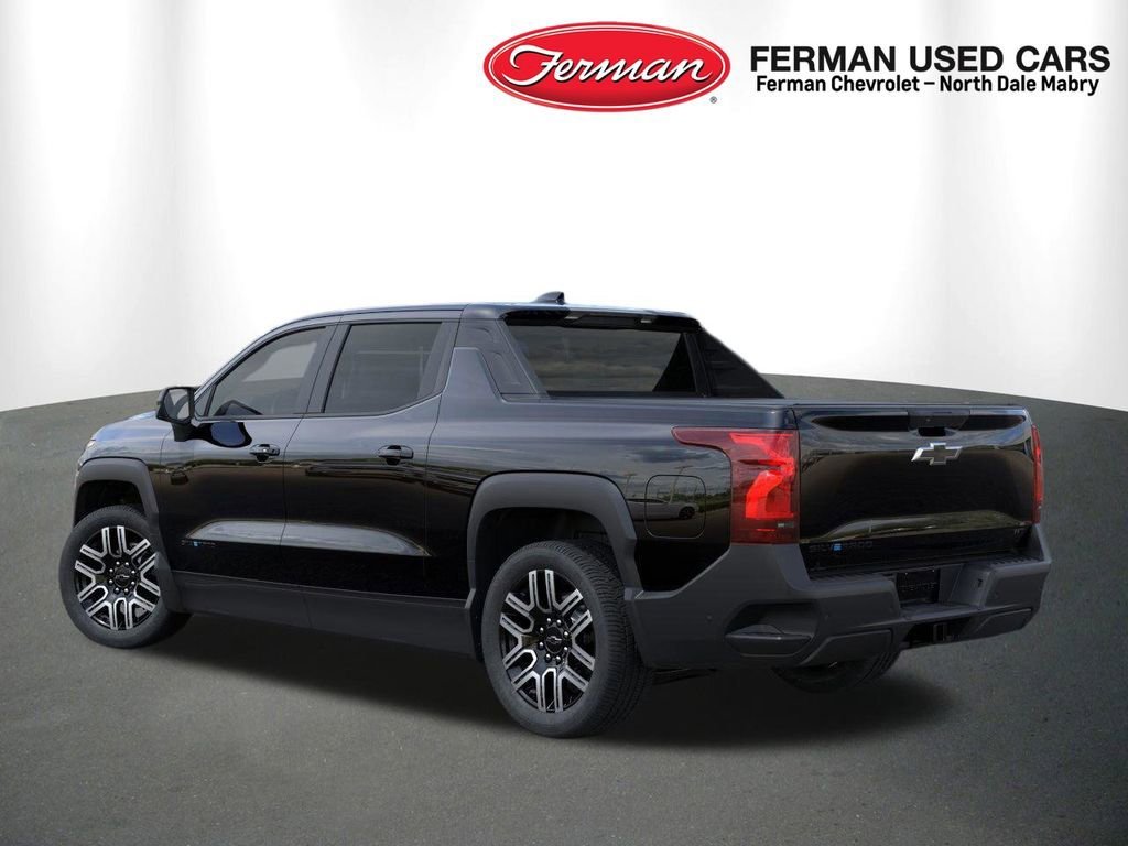 Used 2026 Black Chevrolet WT - Standard Range image 6