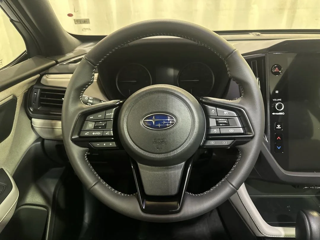 New 2026 Daybreak Blue Pearl Subaru Premium image 16