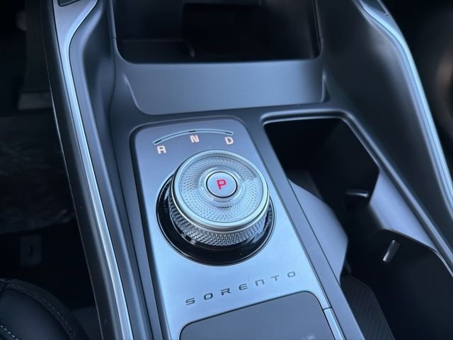 New 2026 Volcanic Sand Kia EX AWD image 22