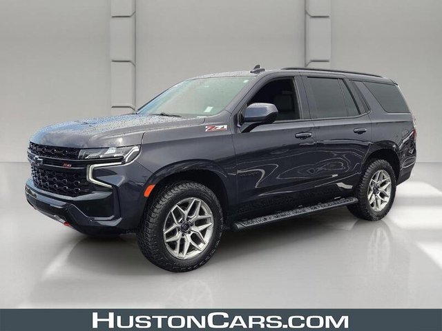 2023 CHEVROLET TAHOE 4WD 4DR Z71